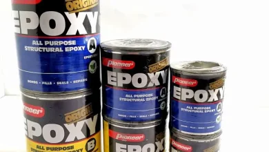 أسعار و أماكن بيع جالون الإيبوكسي epoxy في مصر 2024