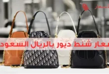 اسعار شنط ديور الاصلية بالريال السعودي 2025: الفخامة مقابل السعر
