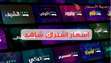 اسعار اشتراك شاهد 2025: خيارات متنوعة بانتظارك