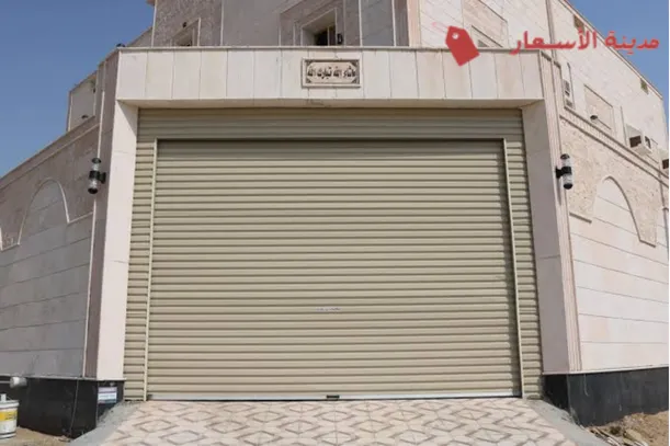 ما هي الأبواب الأتوماتيكية للكراجات؟
