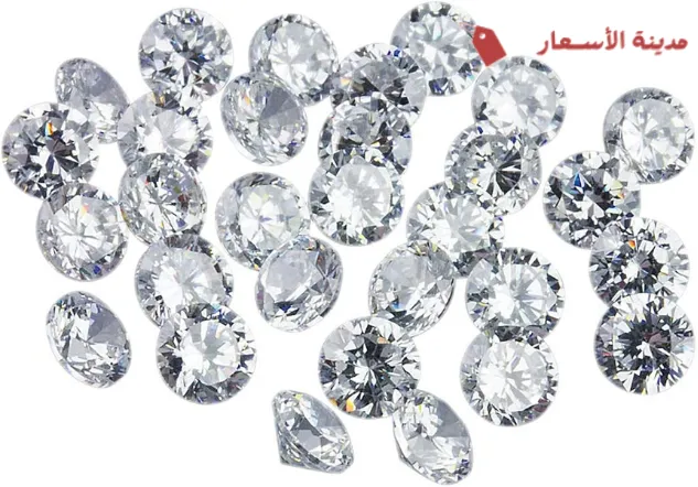 سعر قيراط الالماس في الدول العربية