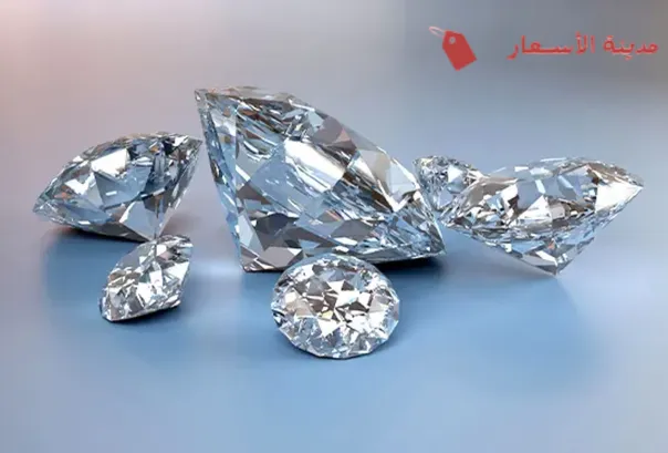 العوامل التي تؤثر على سعر جرام الألماس بالدولار