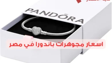 اسعار مجوهرات باندورا في مصر 2025: دليل الشراء للموسم الجديد