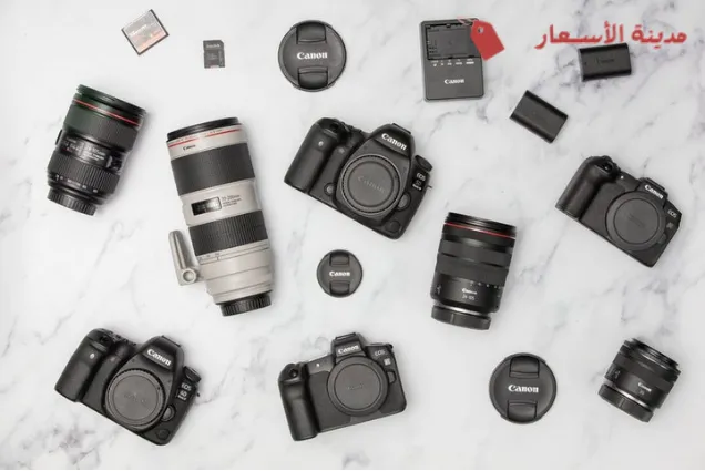 نظرة عامة على سوق كاميرات التصوير في مصر