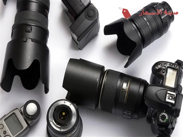 أسعار كاميرات Canon في مصر
