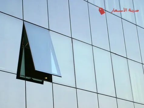 أسعار الواجهات الزجاج الاستركشر حسب نوع المبنى