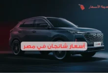 أسعار شانجان في مصر وأبرز المواصفات لكل فئة 2025