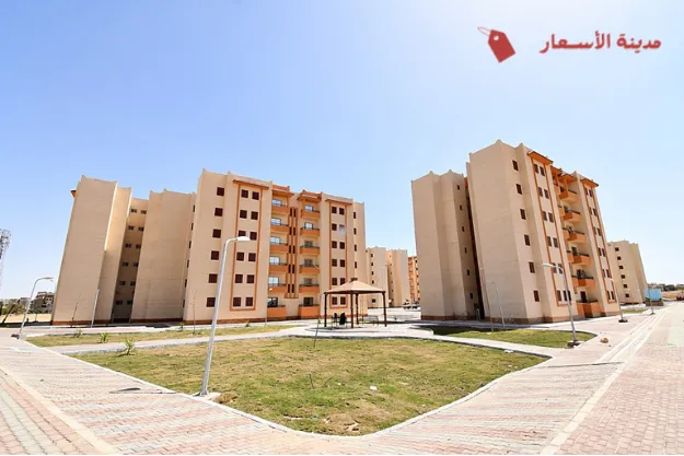 أنواع الشقق في كمبوند دار مصر أكتوبر ومميزات كل نوع