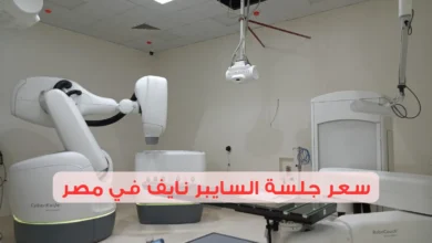 كم سعر جلسة السايبر نايف في مصر وأهم فوائدها؟