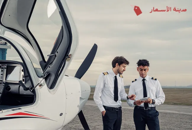 المصروفات الأساسية لدراسة الطيران في جنوب أفريقيا