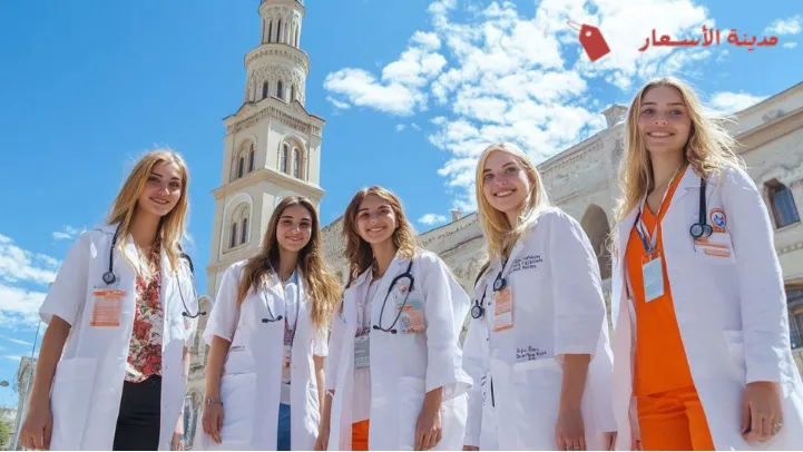 مميزات دراسة الطب في جورجيا للطلاب الدوليين والعرب
