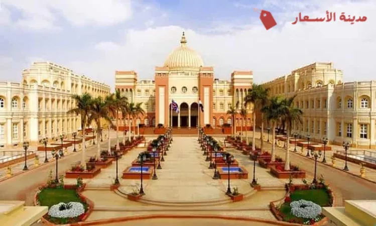 مقدمة عن الجامعة البريطانية في مصر وبرامجها التعليمية