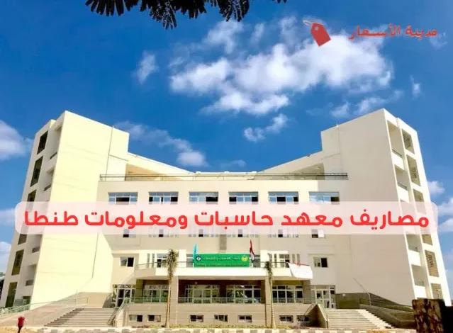 مصاريف معهد حاسبات ومعلومات طنطا ونظام الدراسة