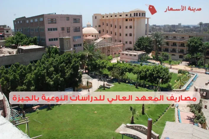 مصاريف المعهد العالي للدراسات النوعية بالجيزة ونظام القبول