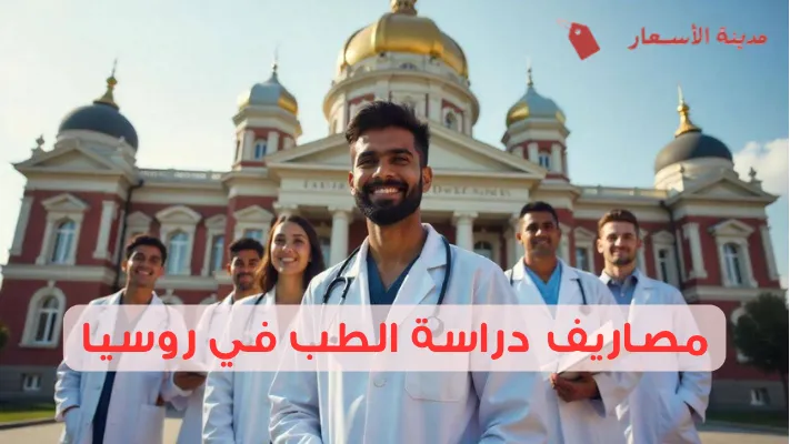 مصاريف دراسة الطب في روسيا وأفضل الجامعات