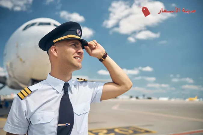 الأسئلة الأكثر شيوعًا [FAQs] حول مصاريف دراسة الطيران في مصر