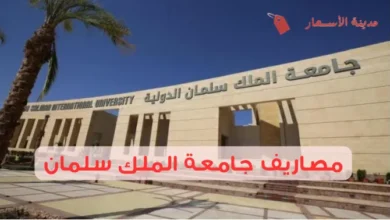 مصاريف جامعة الملك سلمان وأهم البرامج الدراسية